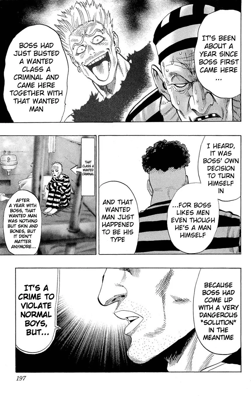 Read One Punch Man chapter 24.1 image 19 on Lezhin