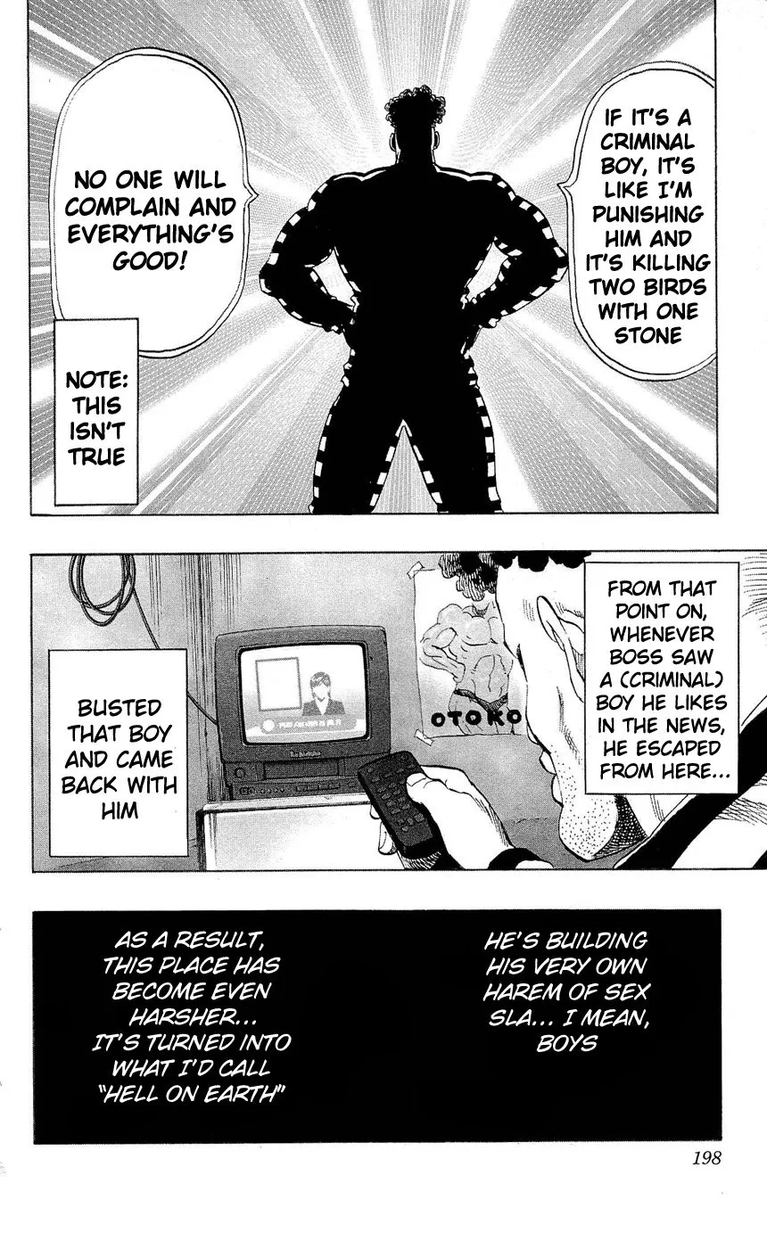 Read One Punch Man chapter 24.1 image 20 on Lezhin