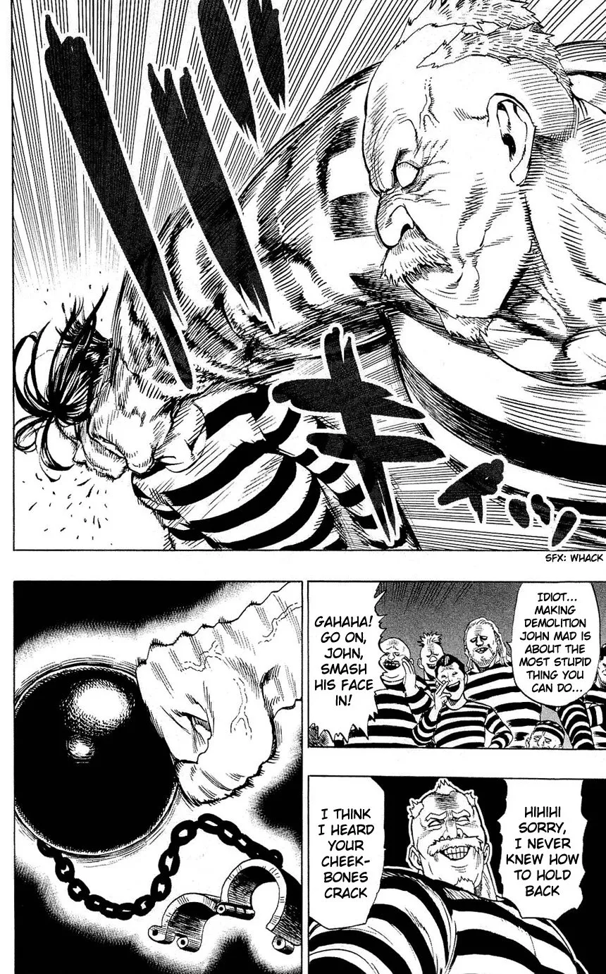 Read One Punch Man chapter 24.1 image 9 on Lezhin