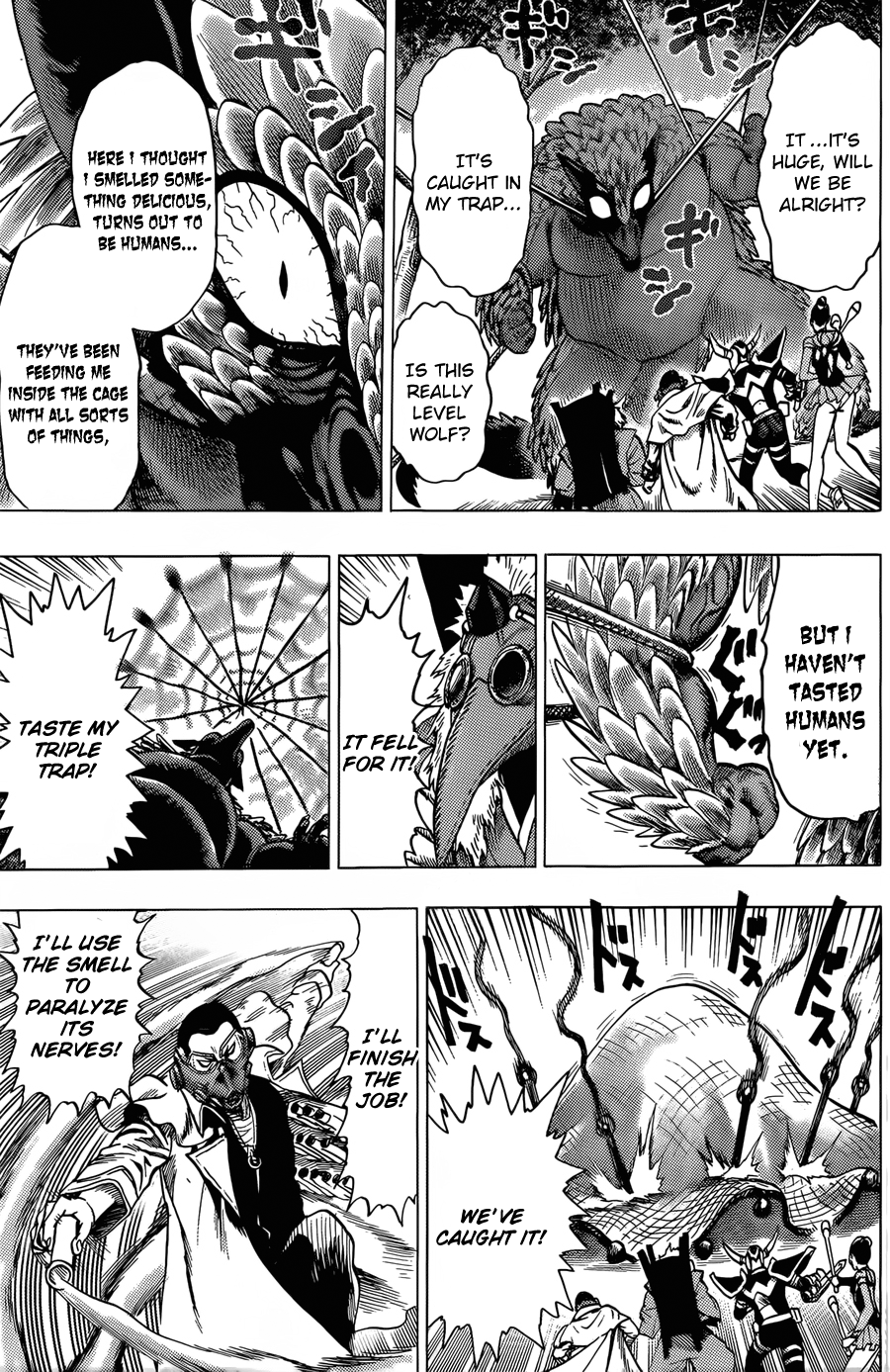 Read One Punch Man chapter 240 image 18 on Lezhin