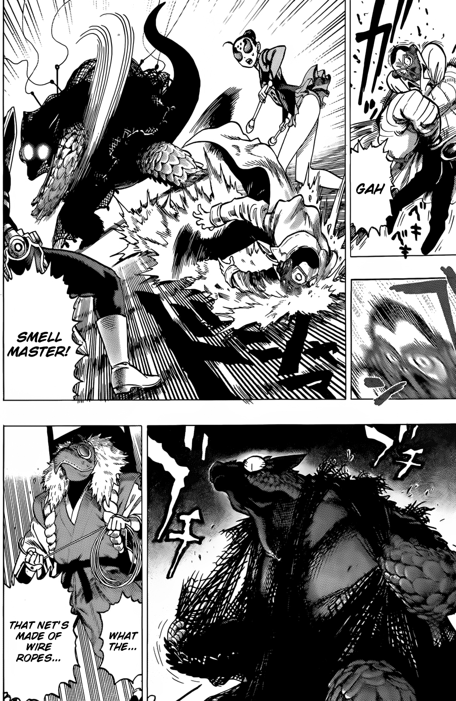 Read One Punch Man chapter 240 image 19 on Lezhin