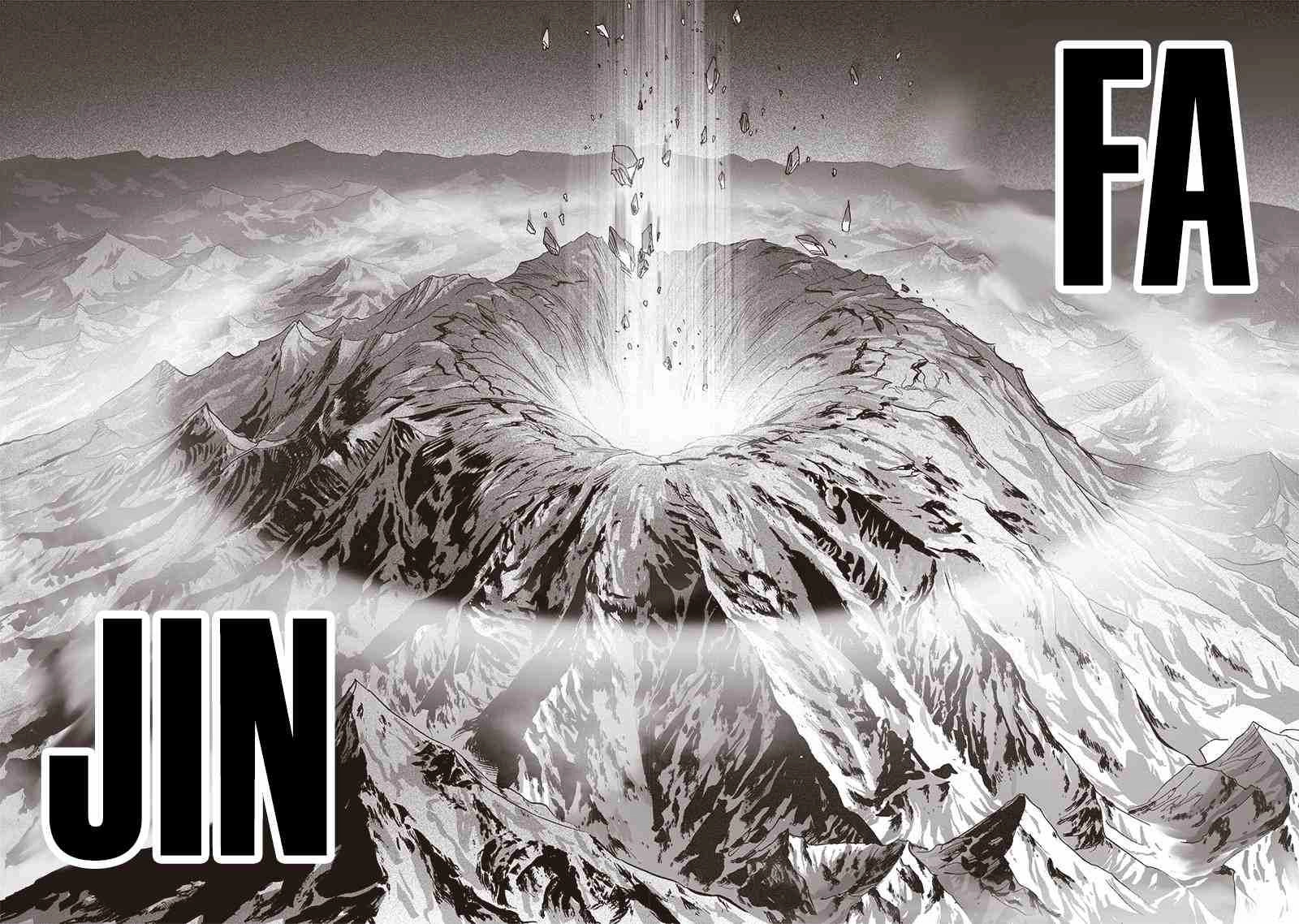 Read One Punch Man chapter 243 image 11 on Lezhin
