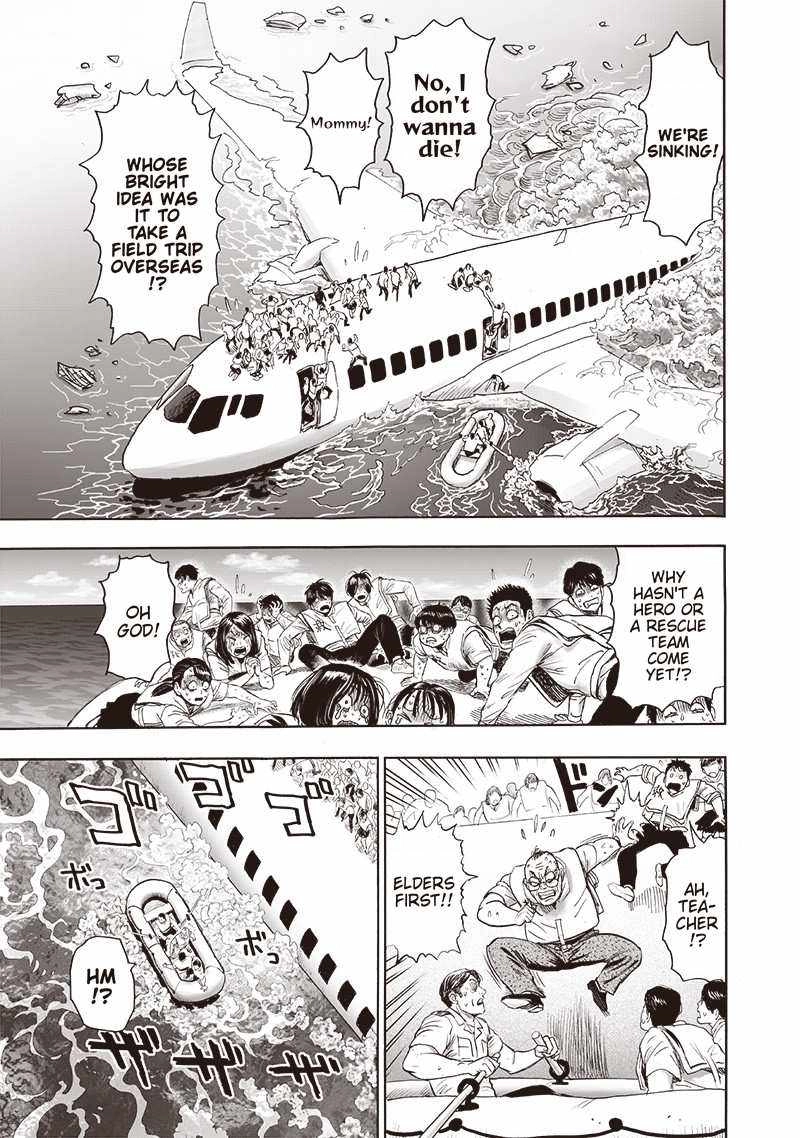 Read One Punch Man chapter 243 image 14 on Lezhin