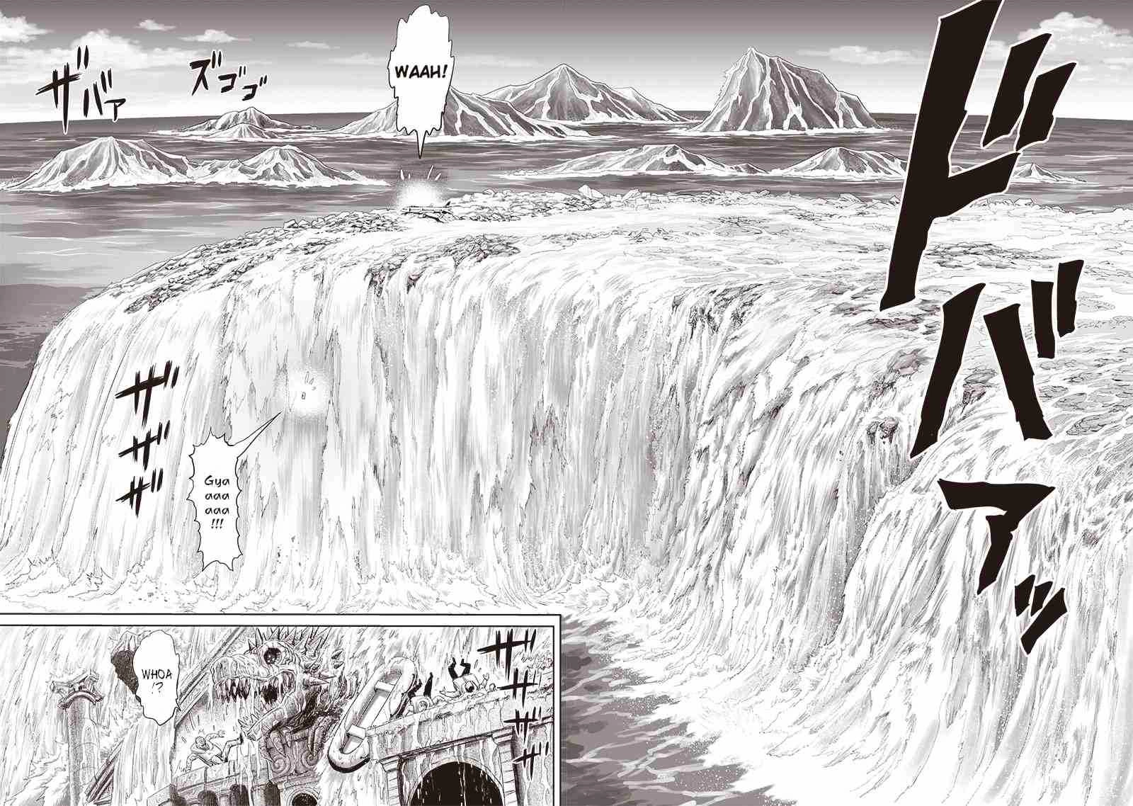 Read One Punch Man chapter 243 image 15 on Lezhin
