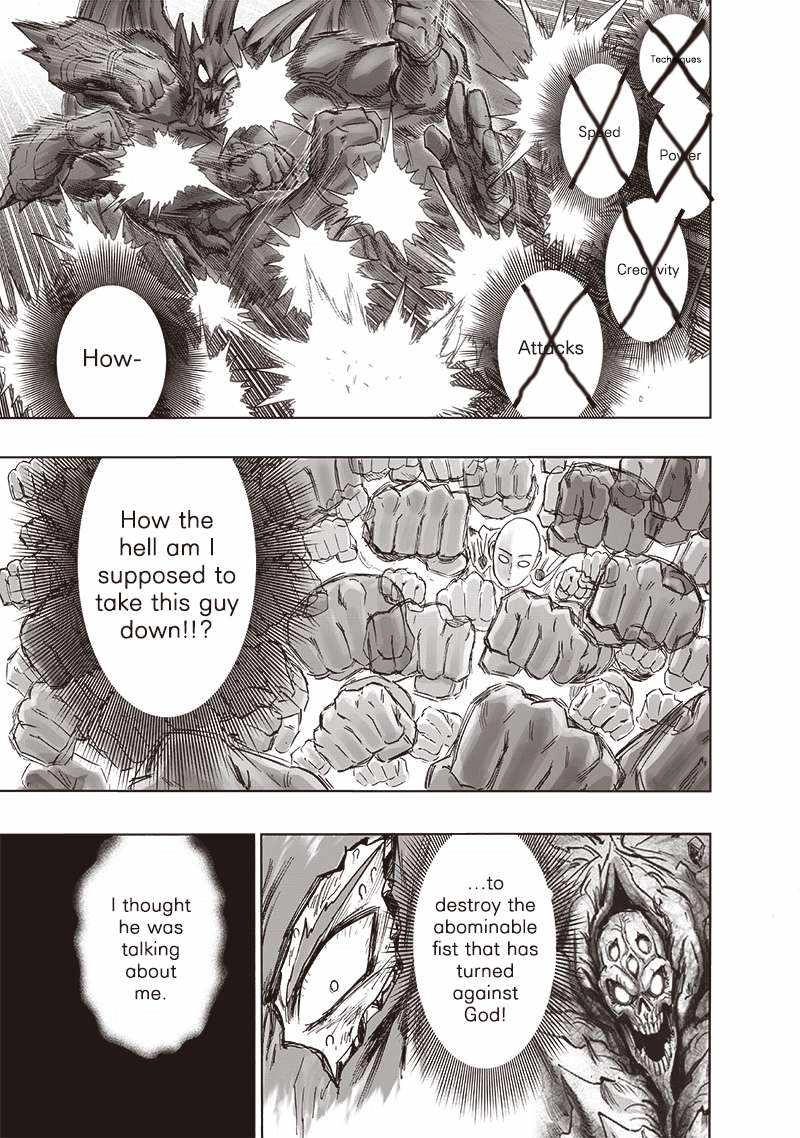 Read One Punch Man chapter 243 image 18 on Lezhin