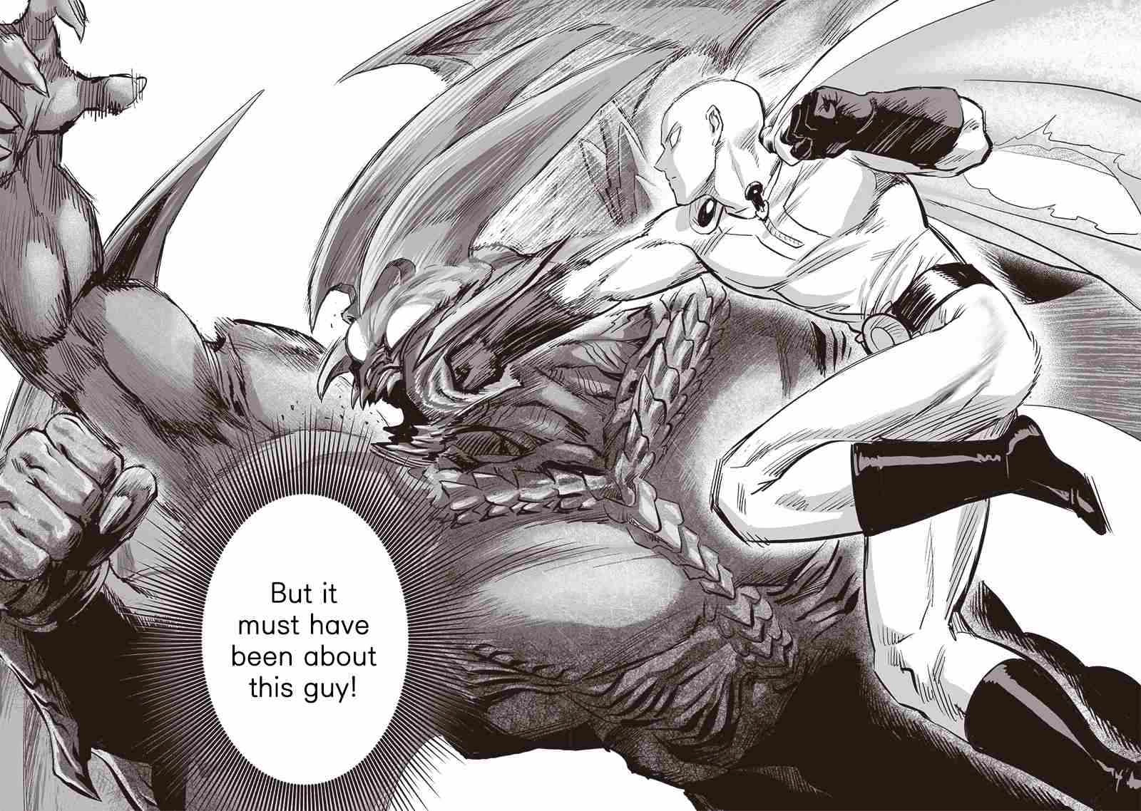 Read One Punch Man chapter 243 image 19 on Lezhin