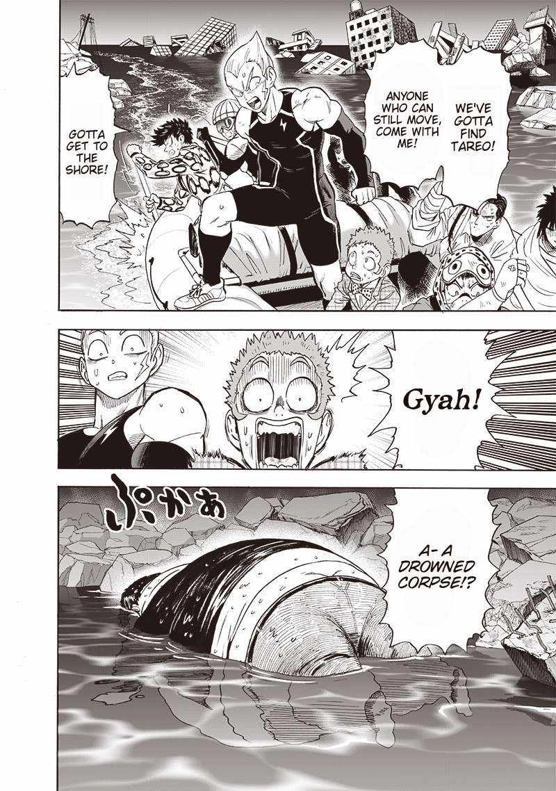 Read One Punch Man chapter 243 image 2 on Lezhin