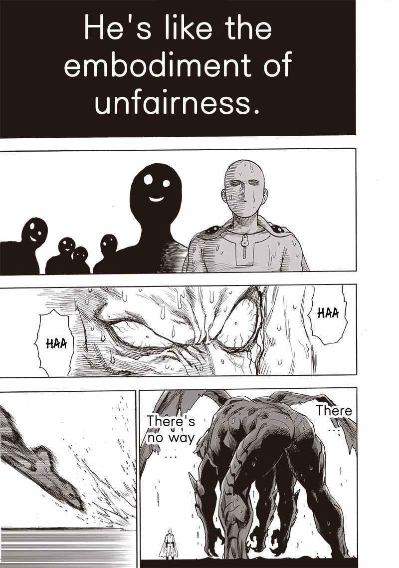 Read One Punch Man chapter 243 image 23 on Lezhin