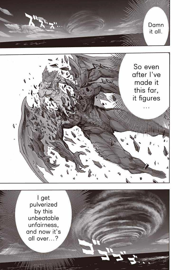 Read One Punch Man chapter 243 image 27 on Lezhin