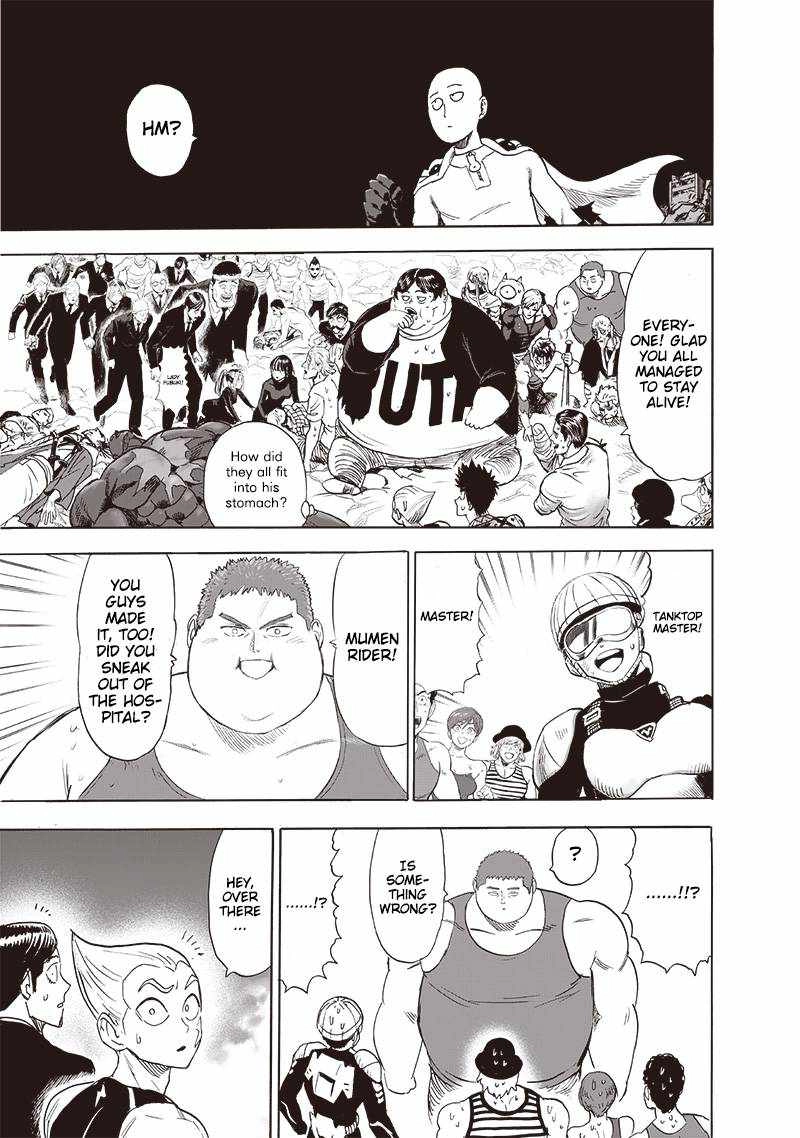 Read One Punch Man chapter 243 image 29 on Lezhin