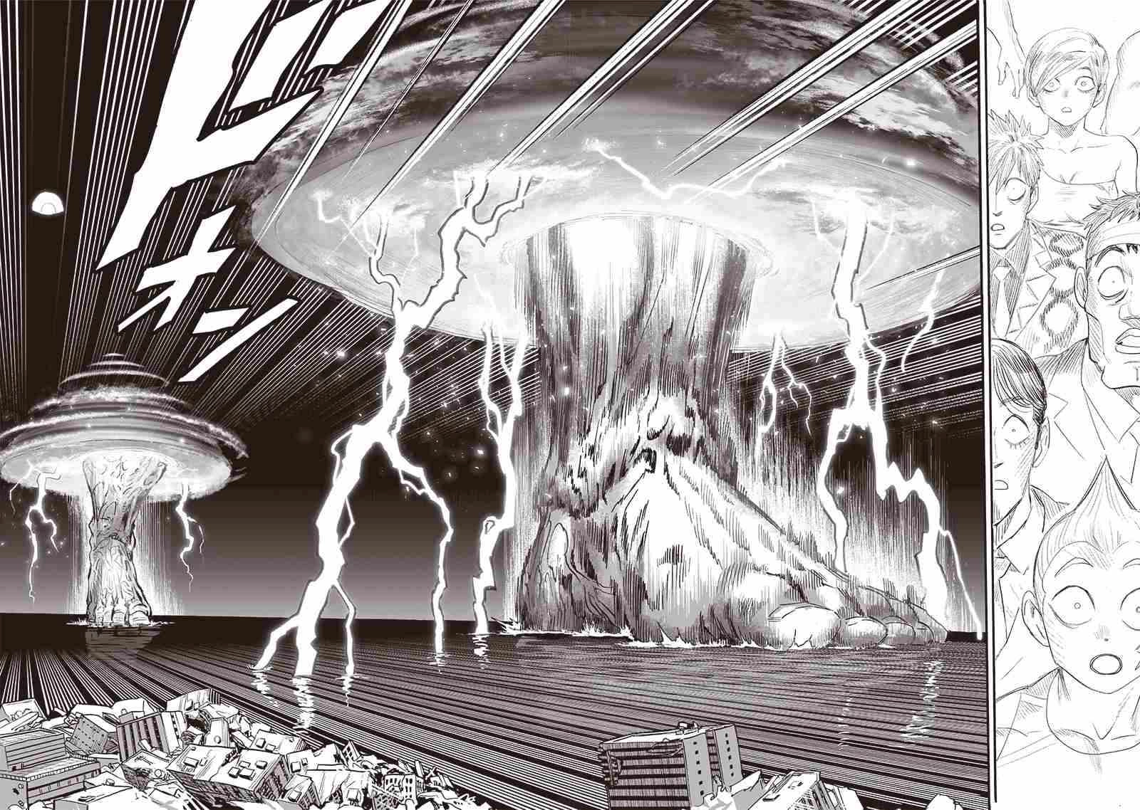Read One Punch Man chapter 243 image 32 on Lezhin