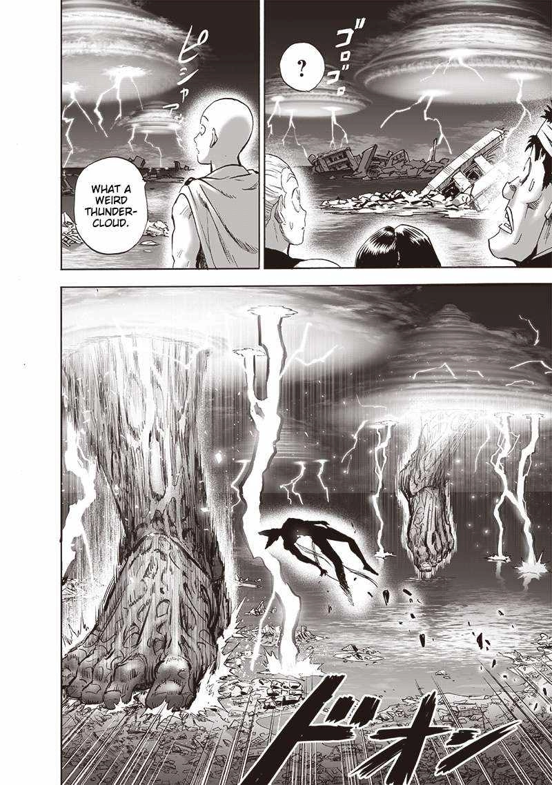 Read One Punch Man chapter 243 image 33 on Lezhin