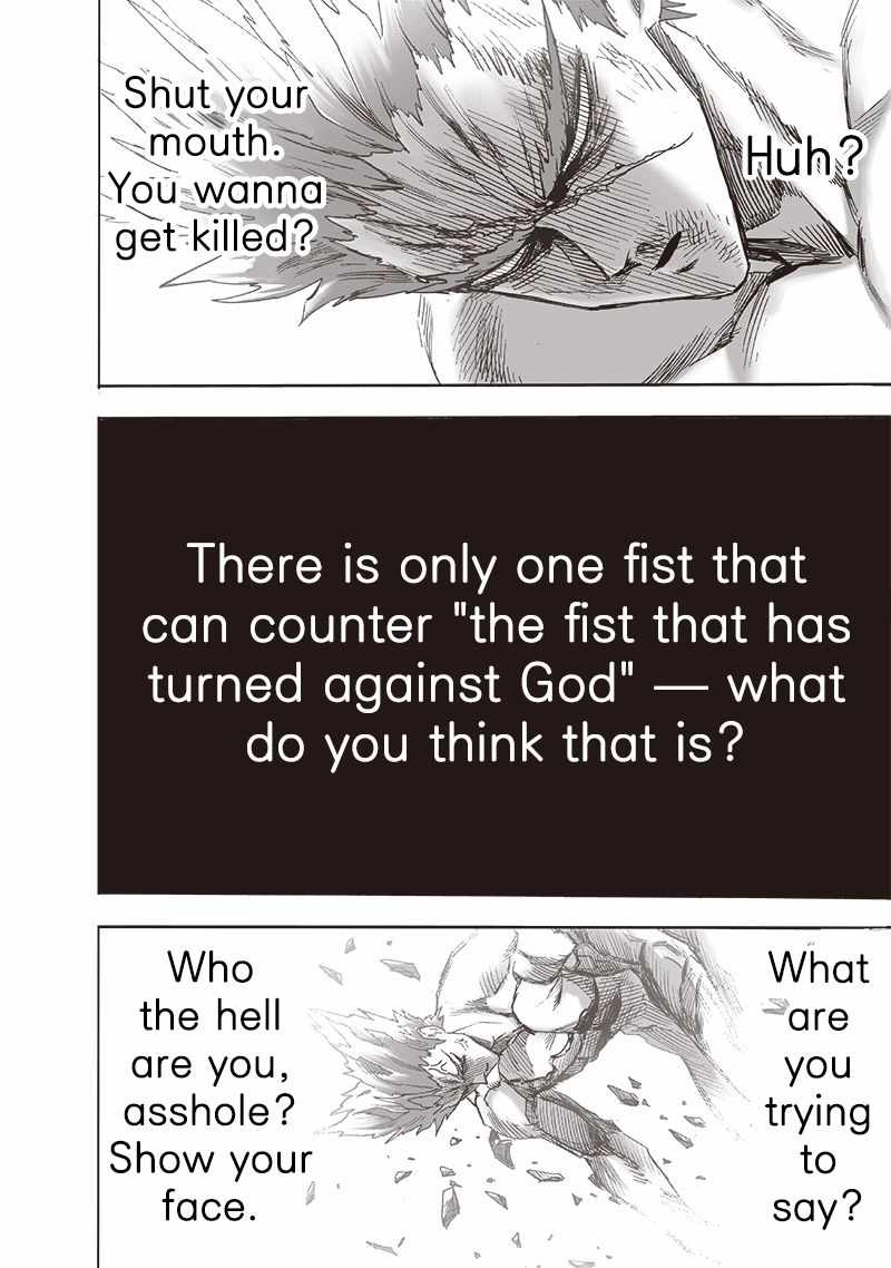 Read One Punch Man chapter 243 image 35 on Lezhin