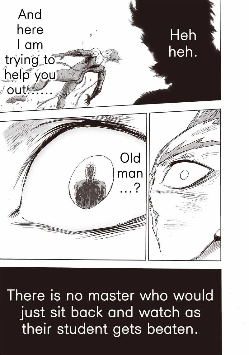 Read One Punch Man chapter 243 image 36 on Lezhin