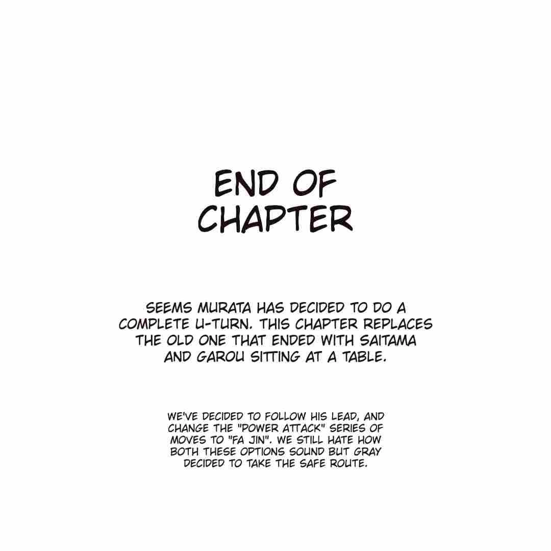 Read One Punch Man chapter 243 image 46 on Lezhin