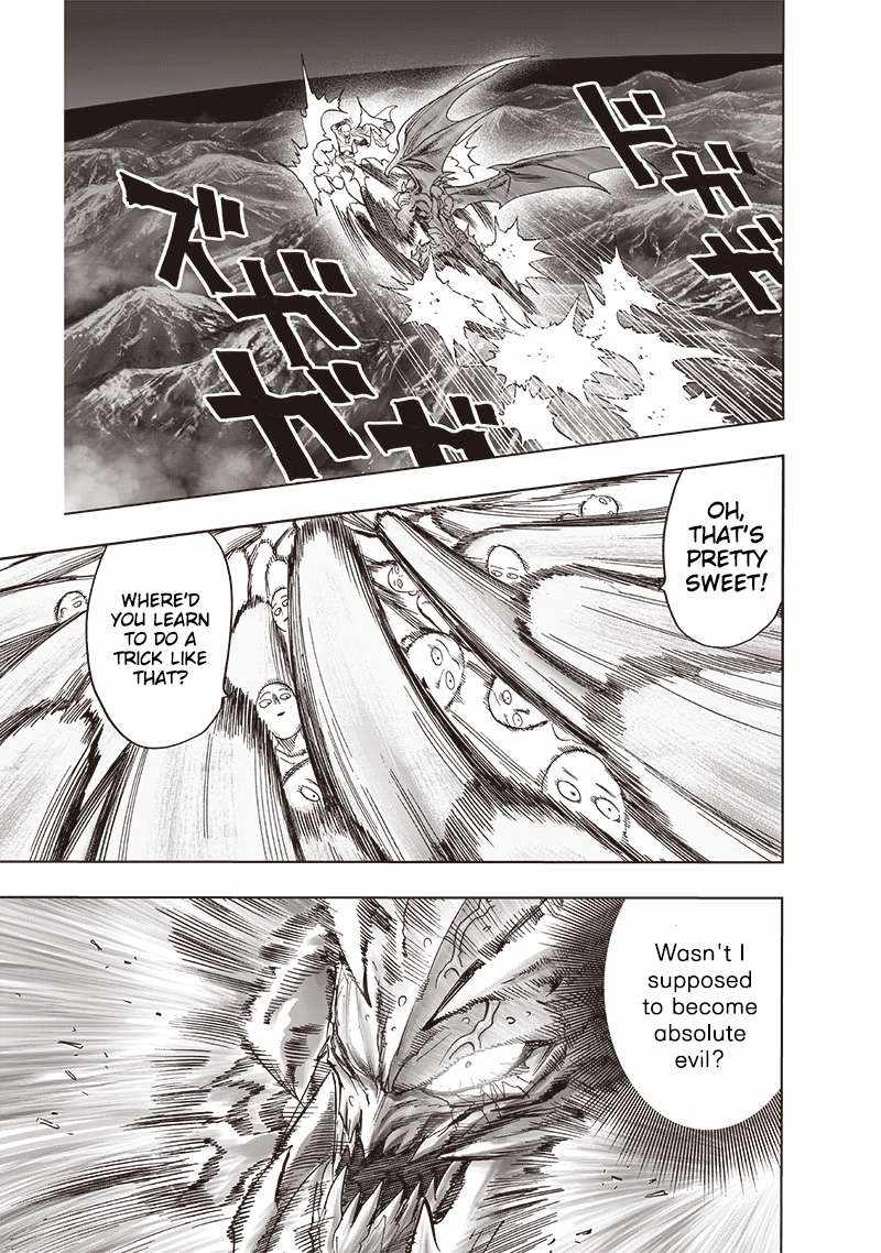 Read One Punch Man chapter 243 image 5 on Lezhin