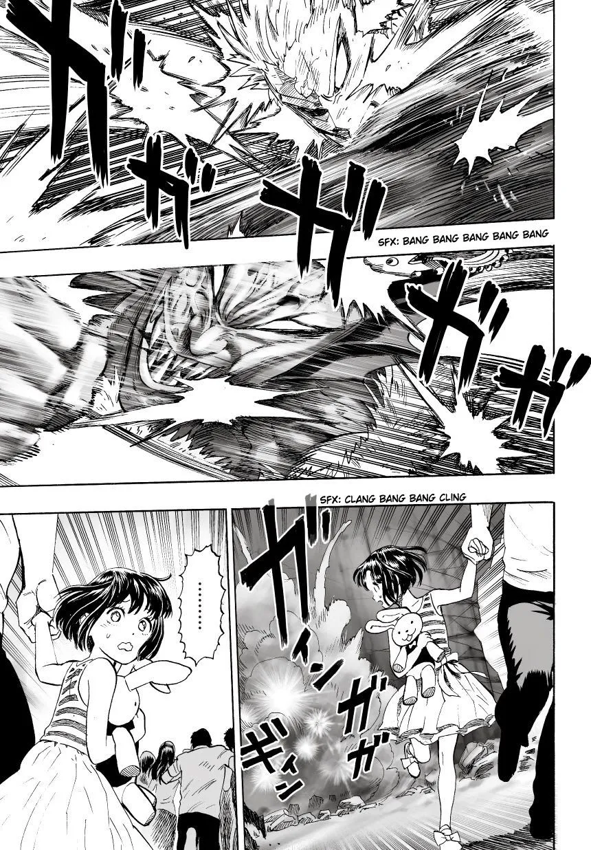 Read One Punch Man chapter 25.2 image 12 on Lezhin