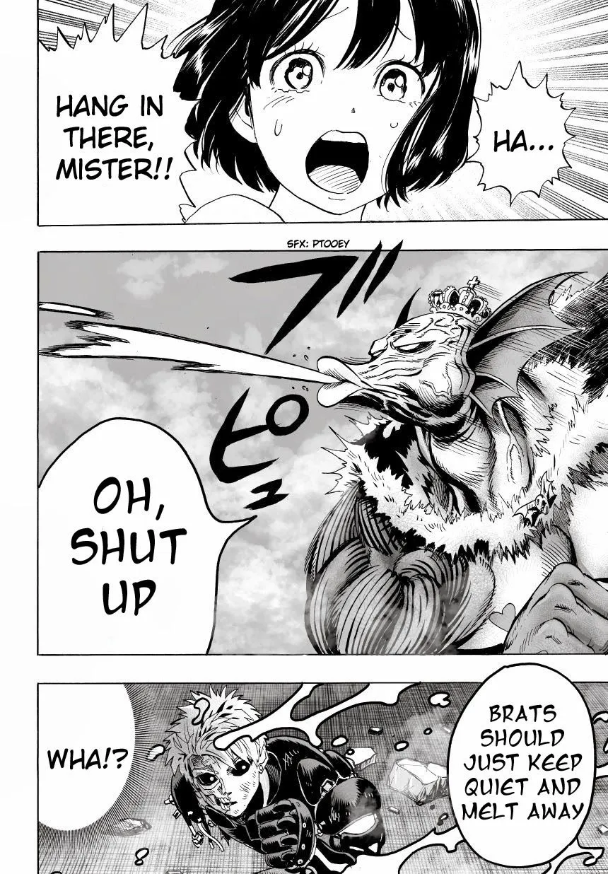 Read One Punch Man chapter 25.2 image 13 on Lezhin