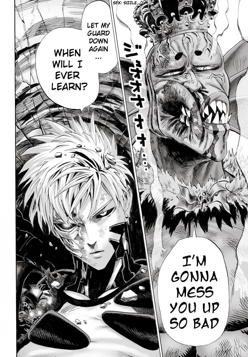 Read One Punch Man chapter 25.2 image 6 on Lezhin