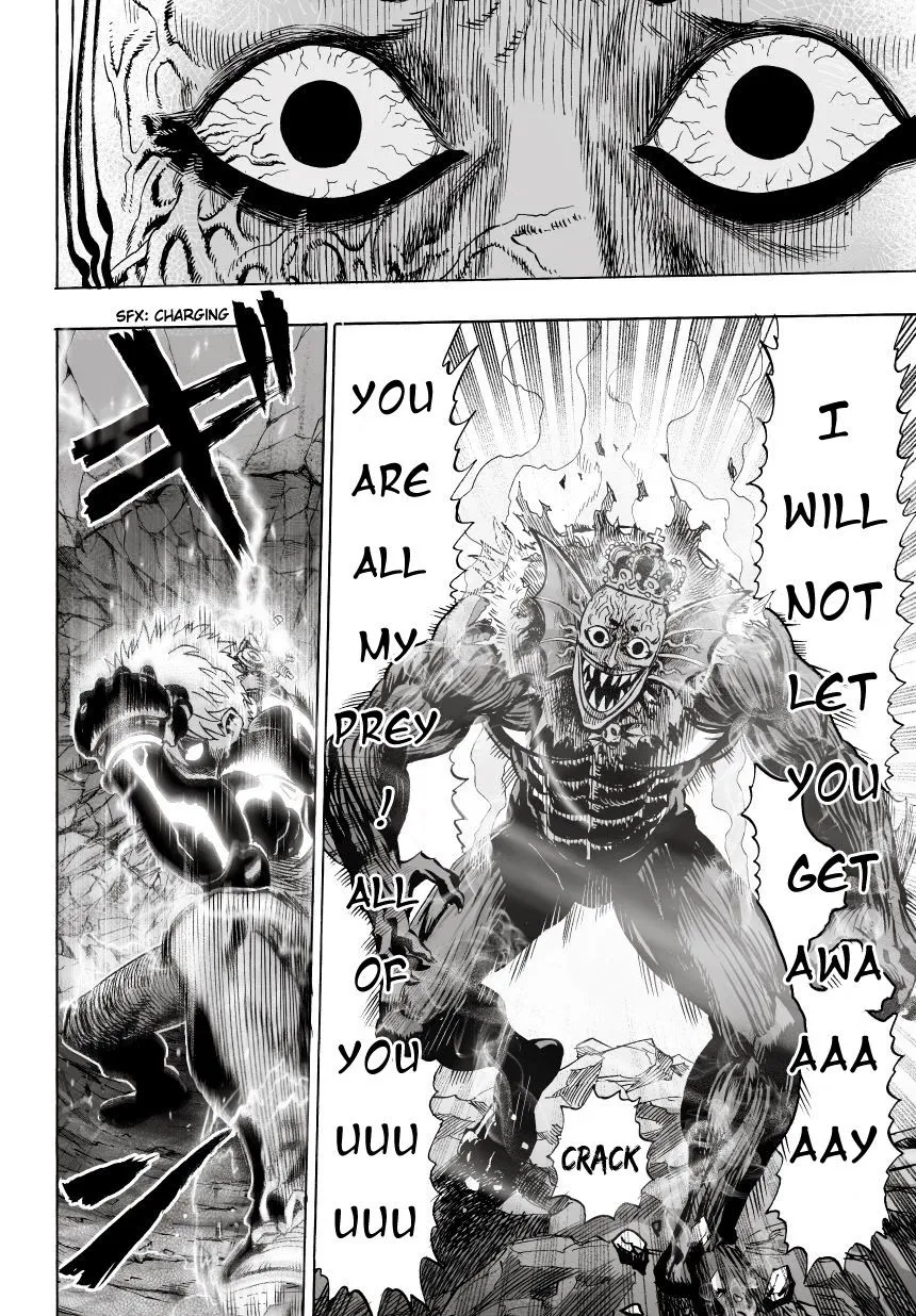 Read One Punch Man chapter 25.2 image 8 on Lezhin