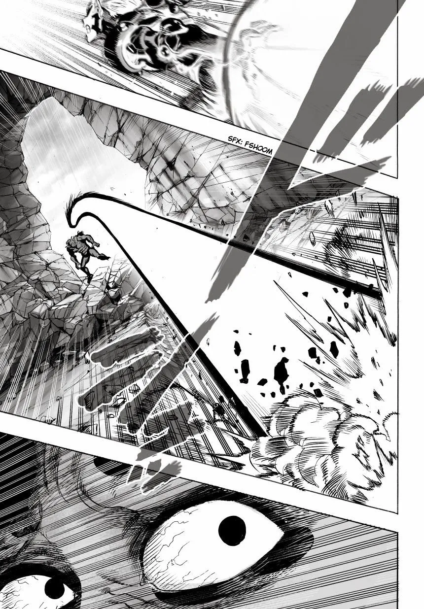 Read One Punch Man chapter 25.2 image 9 on Lezhin