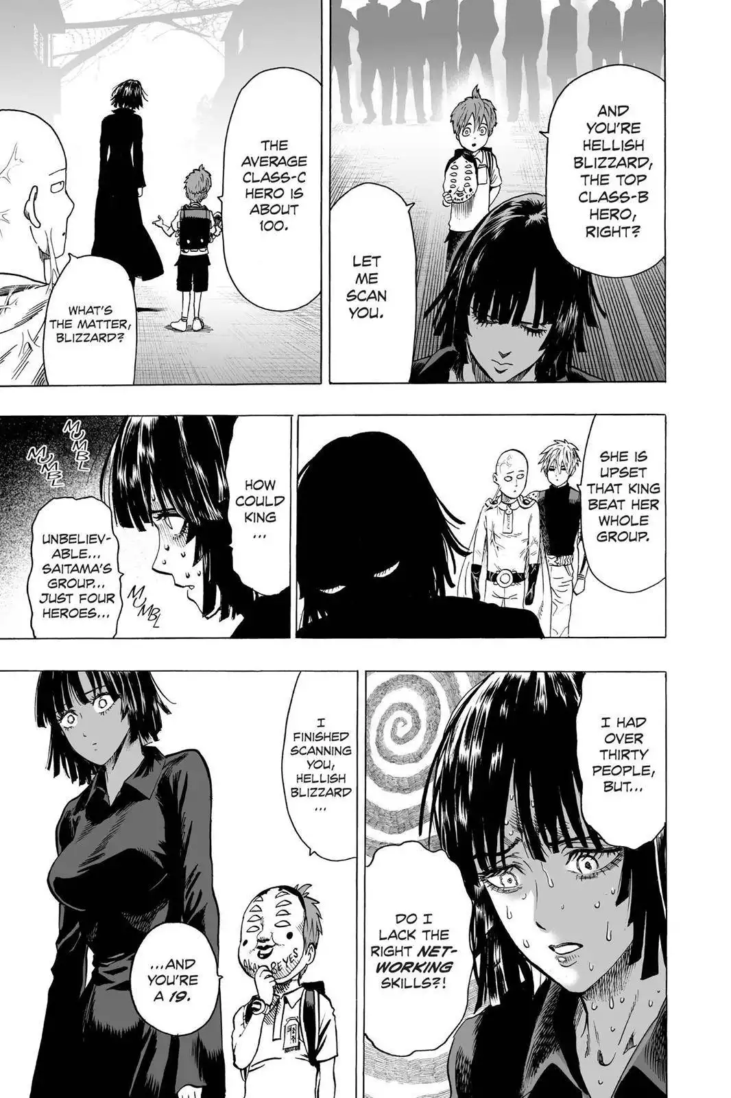 Read One Punch Man chapter 250 image 26 on Lezhin