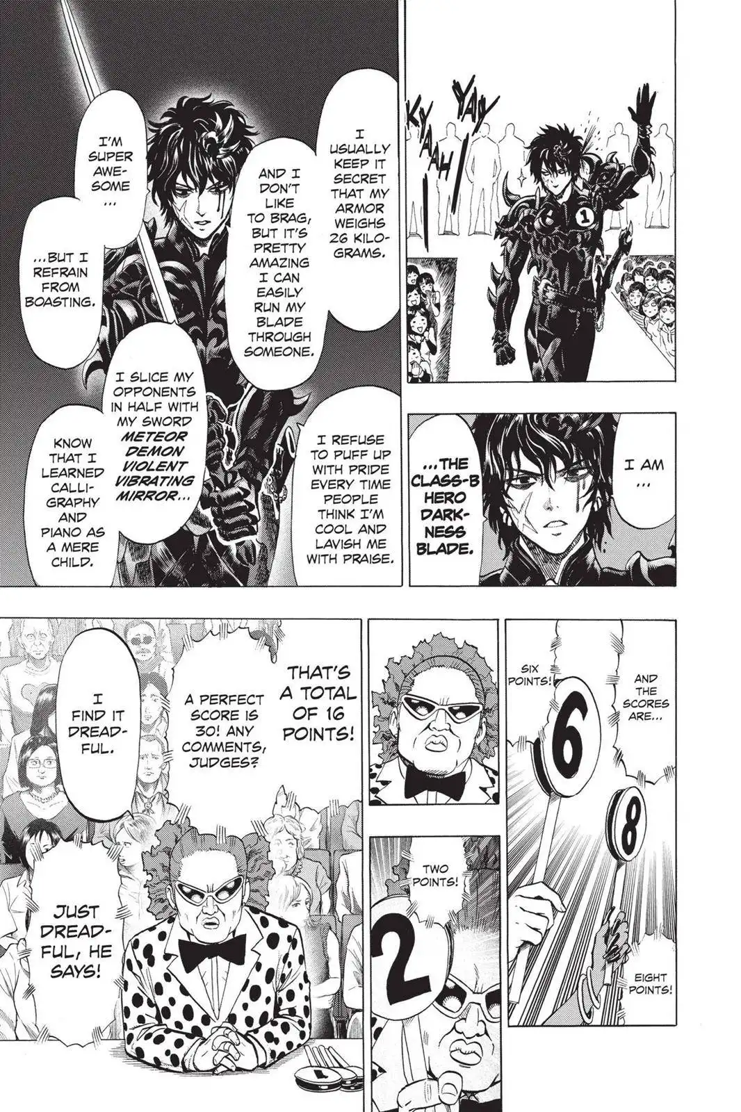 Read One Punch Man chapter 251 image 7 on Lezhin