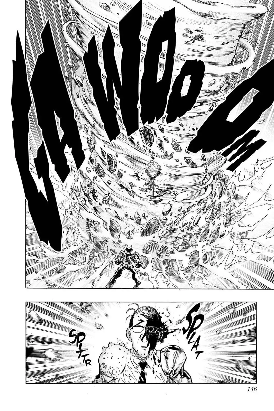 Read One Punch Man chapter 252 image 11 on Lezhin