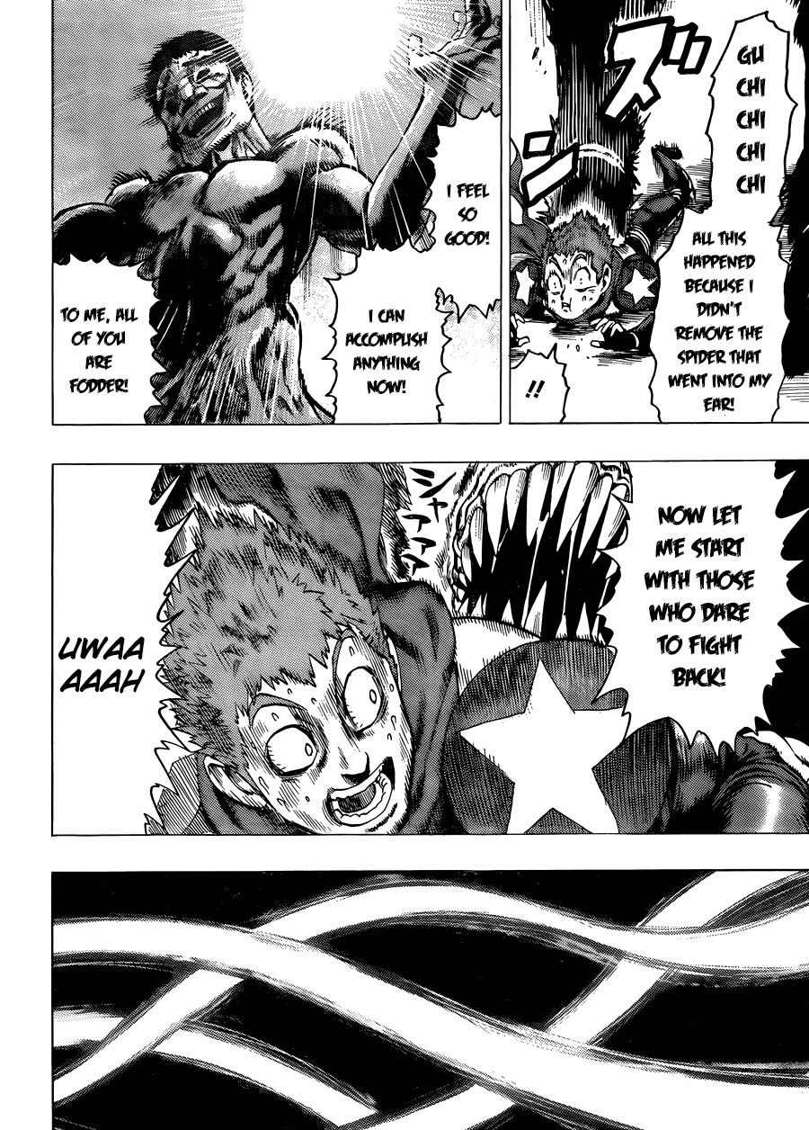 Read One Punch Man chapter 254 image 19 on Lezhin