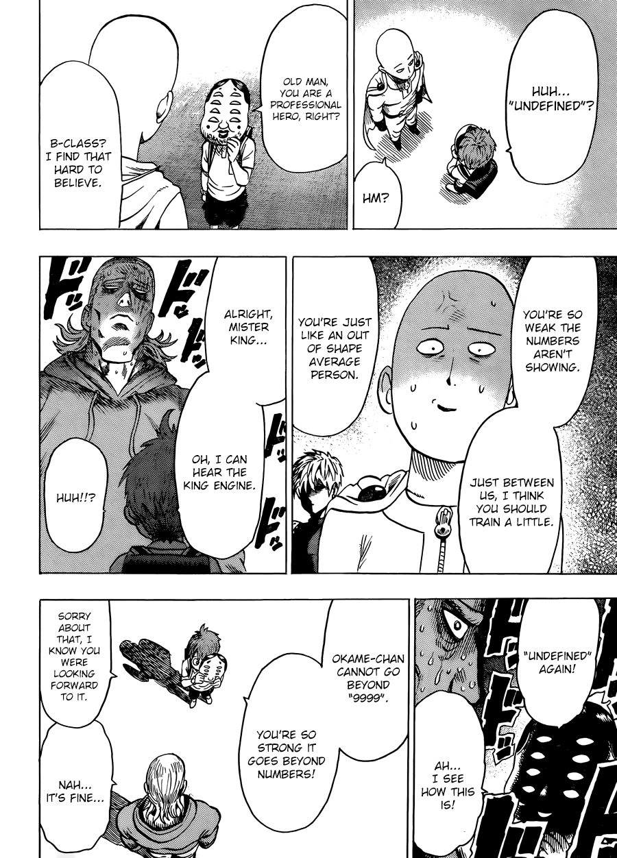 Read One Punch Man chapter 254 image 24 on Lezhin