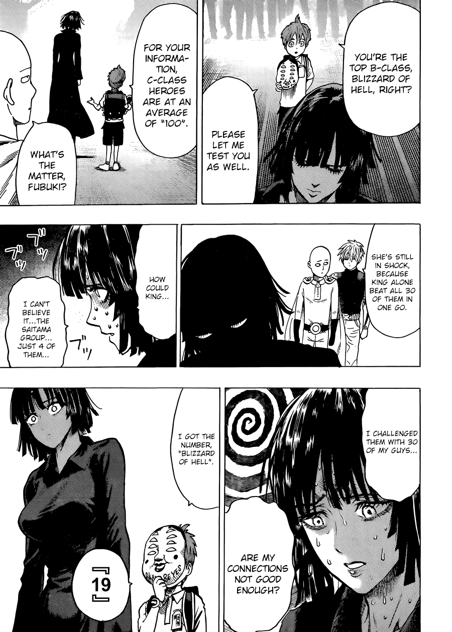 Read One Punch Man chapter 254 image 25 on Lezhin
