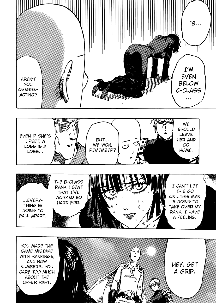 Read One Punch Man chapter 254 image 26 on Lezhin