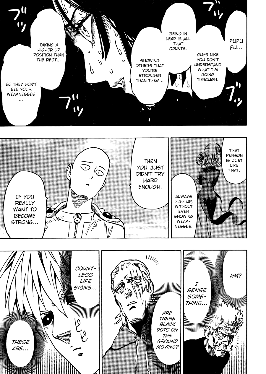 Read One Punch Man chapter 254 image 27 on Lezhin