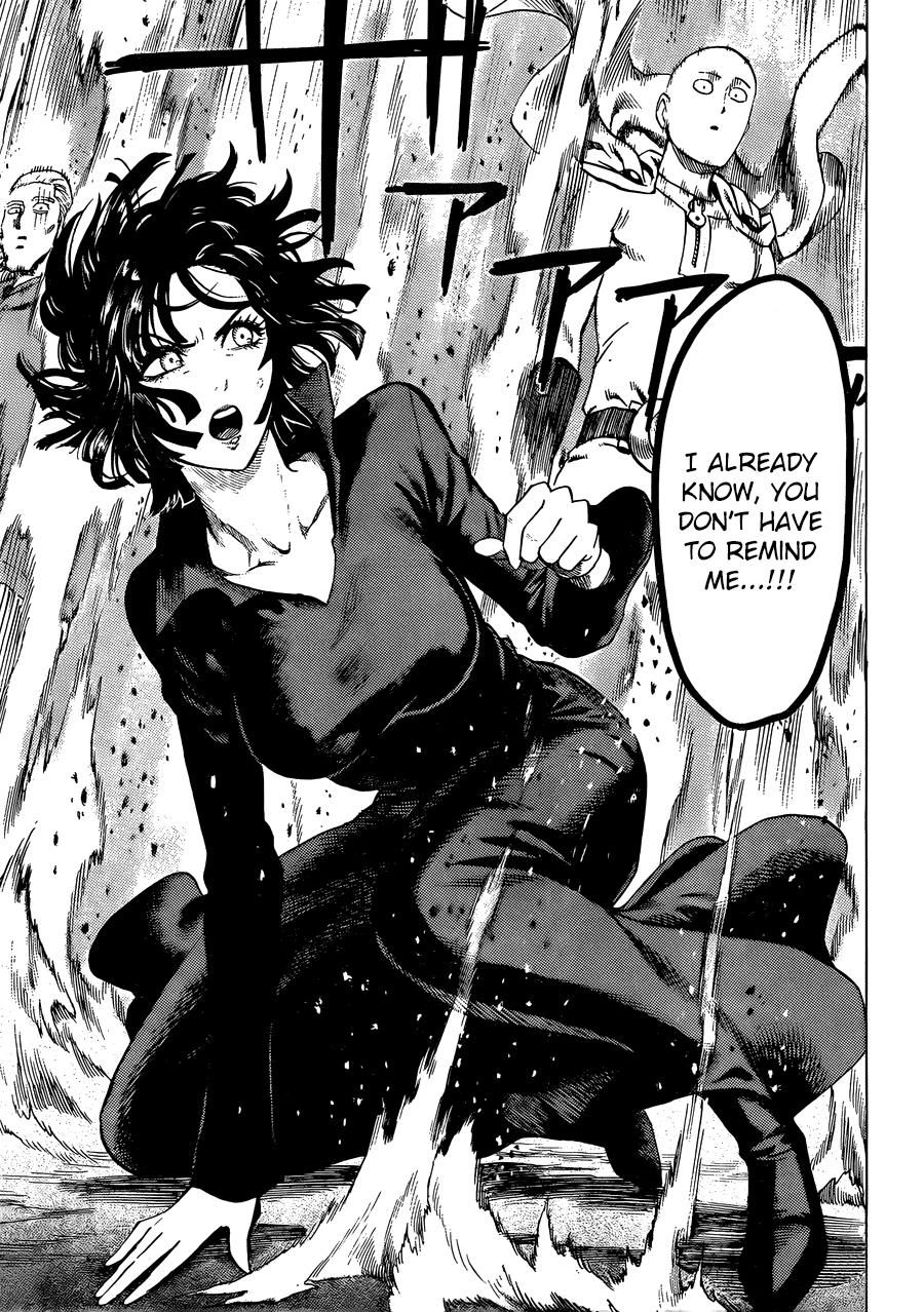Read One Punch Man chapter 254 image 29 on Lezhin