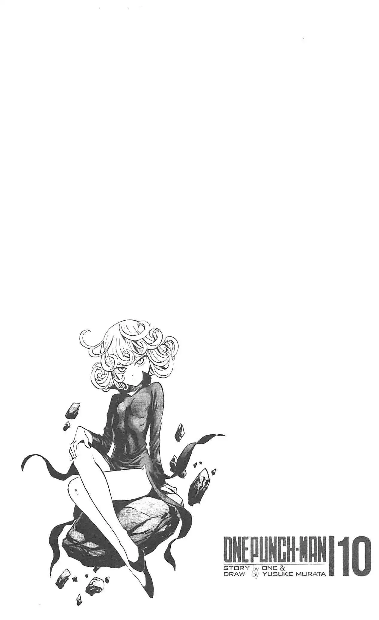 Read One Punch Man chapter 254 image 33 on Lezhin