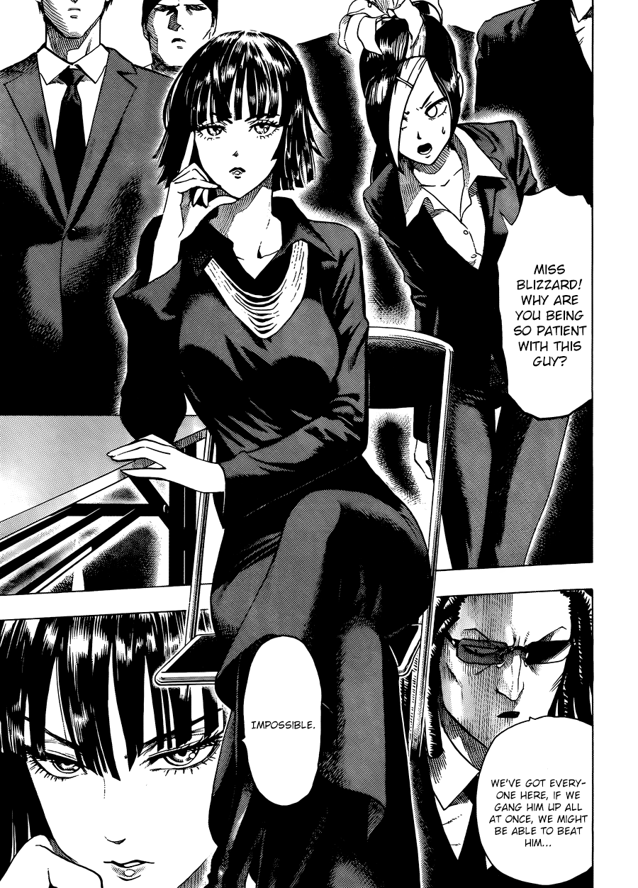 Read One Punch Man chapter 254 image 4 on Lezhin