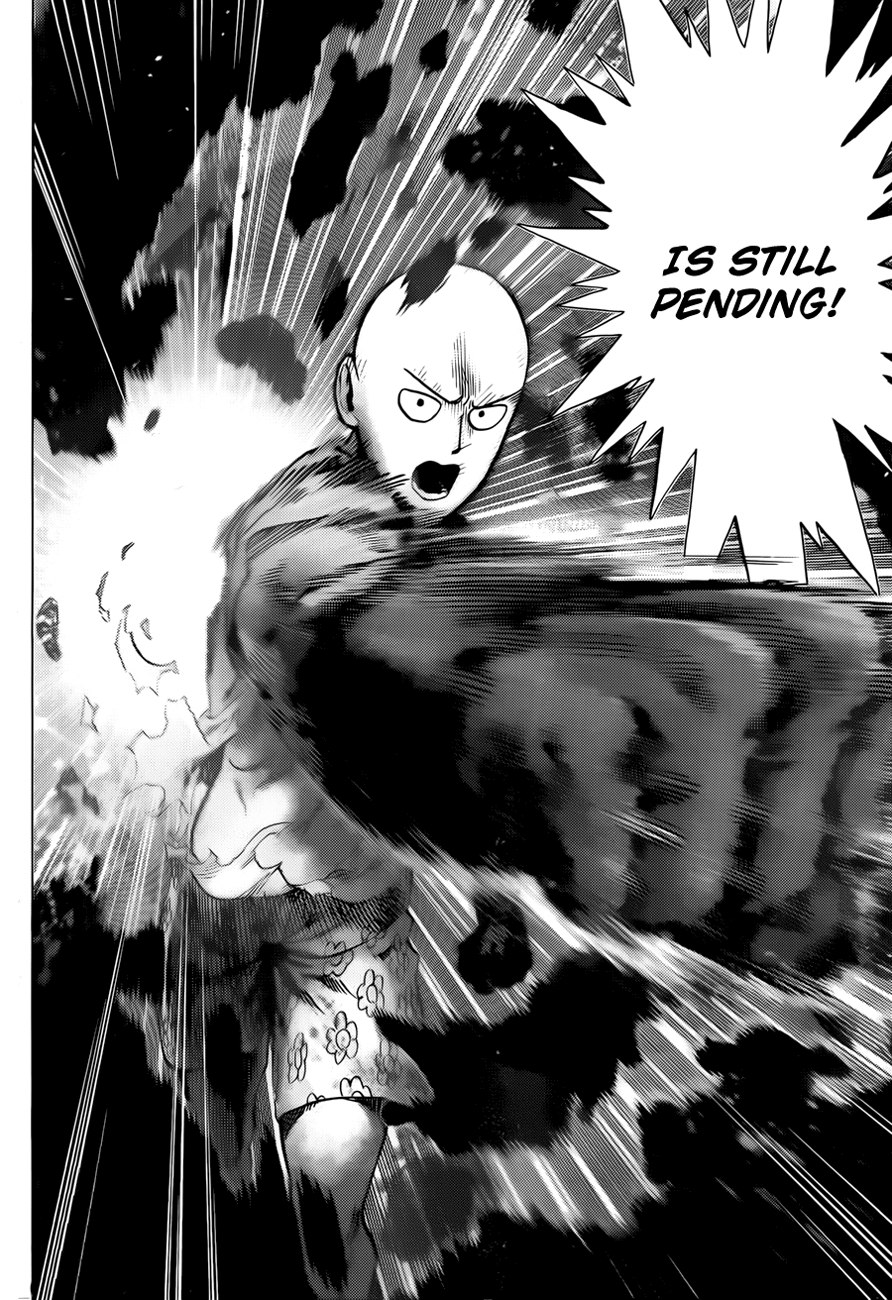 Read One Punch Man chapter 255 image 15 on Lezhin