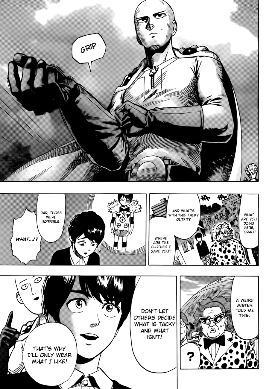 Read One Punch Man chapter 255 image 18 on Lezhin