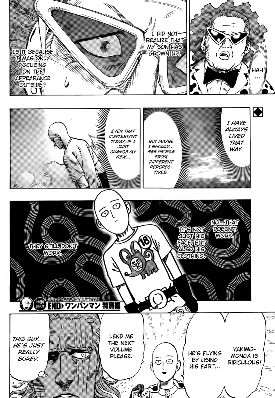 Read One Punch Man chapter 255 image 19 on Lezhin