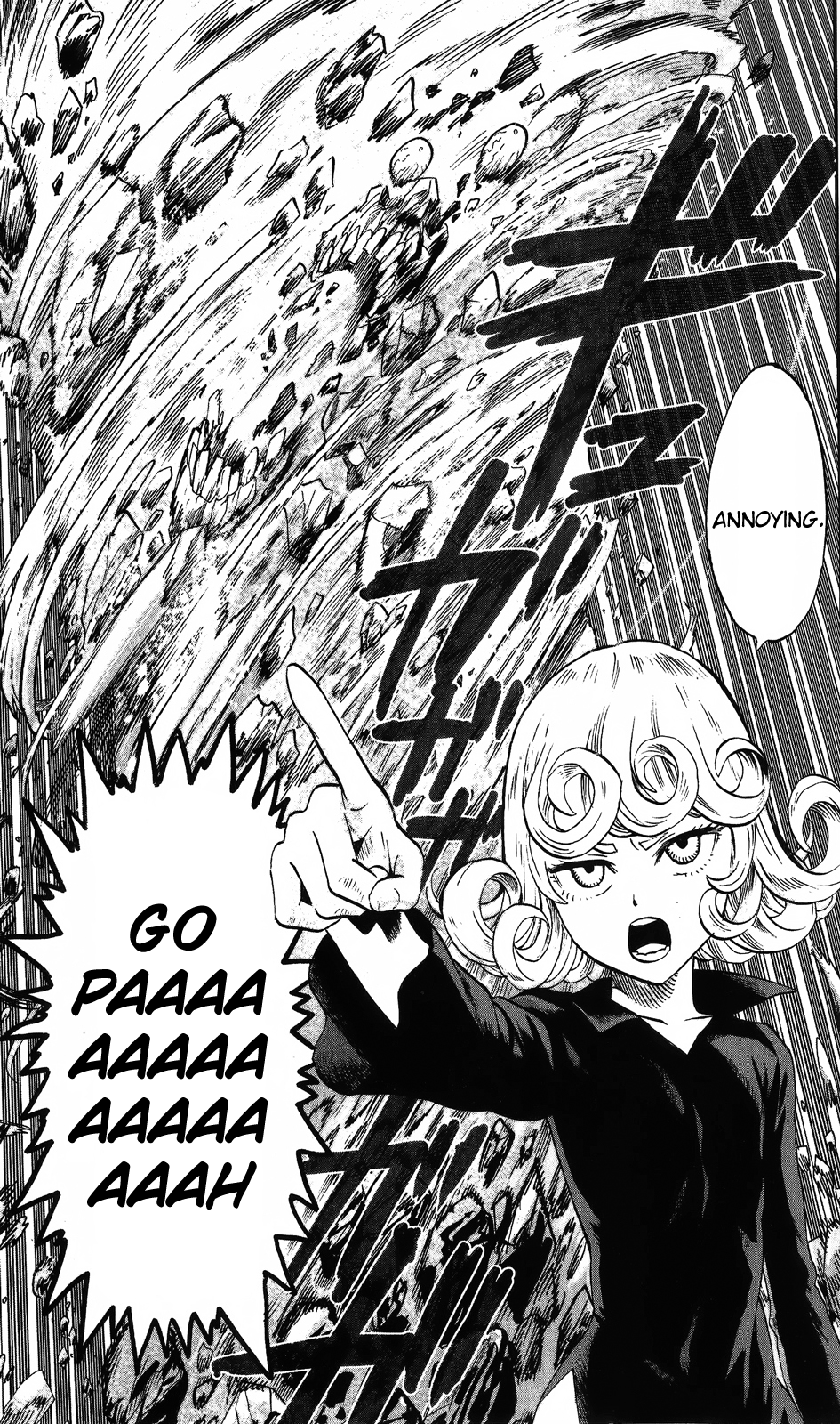 Read One Punch Man chapter 256 image 2 on Lezhin