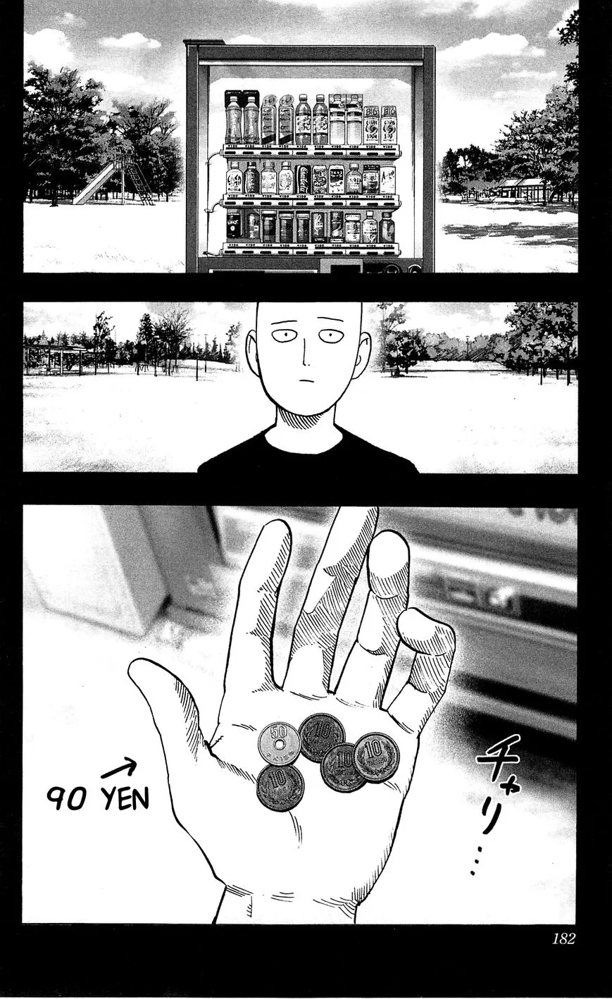 Read One Punch Man chapter 26.5 image 3 on Lezhin