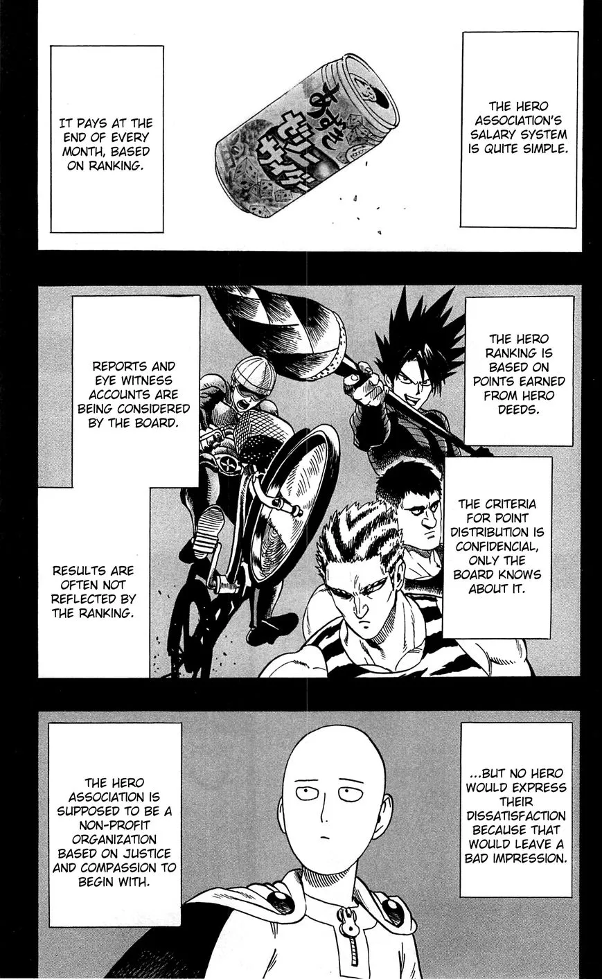 Read One Punch Man chapter 26.5 image 8 on Lezhin