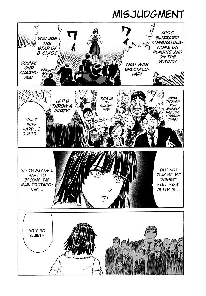 Read One Punch Man chapter 267 image 1 on Lezhin