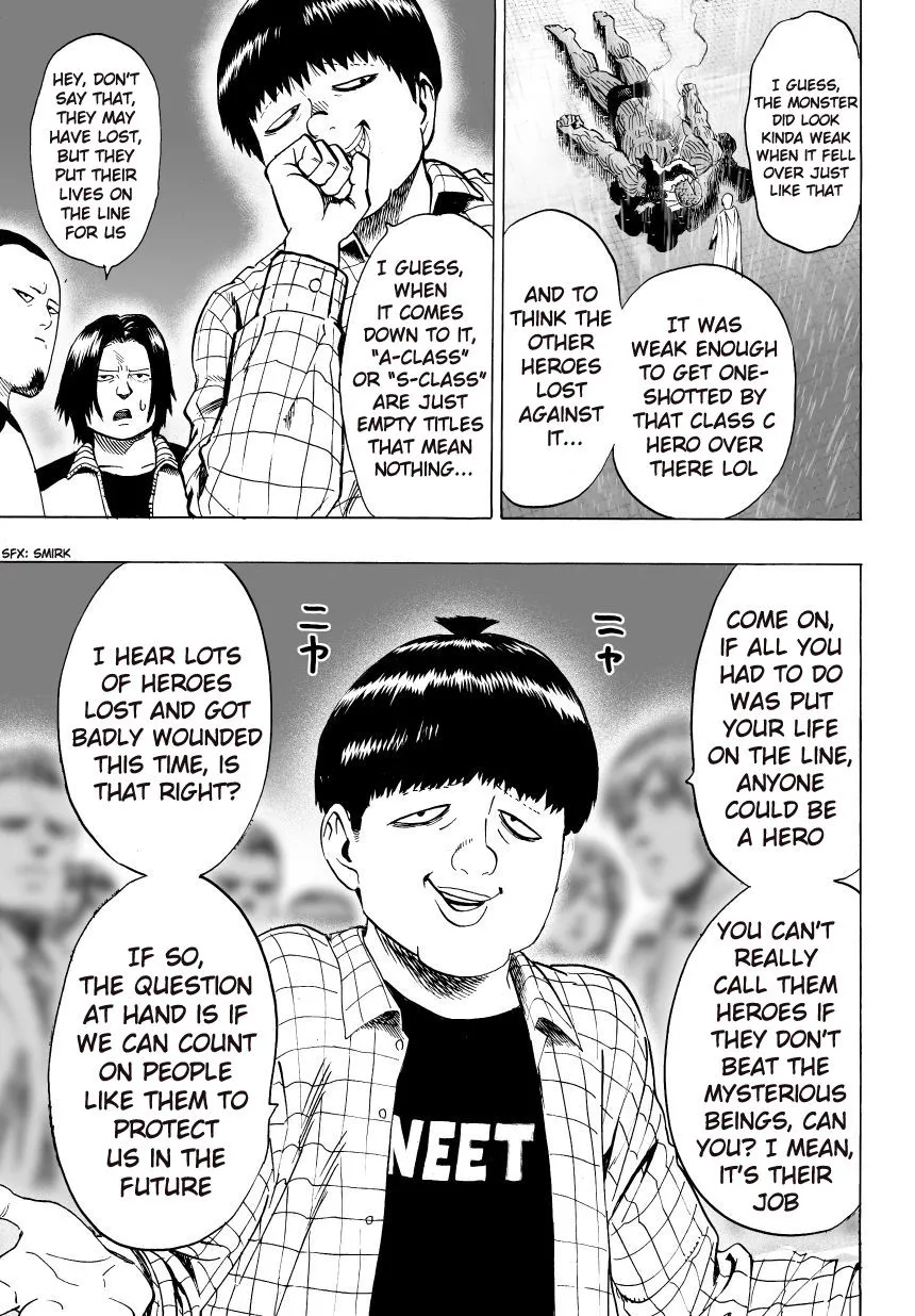 Read One Punch Man chapter 27.1 image 10 on Lezhin