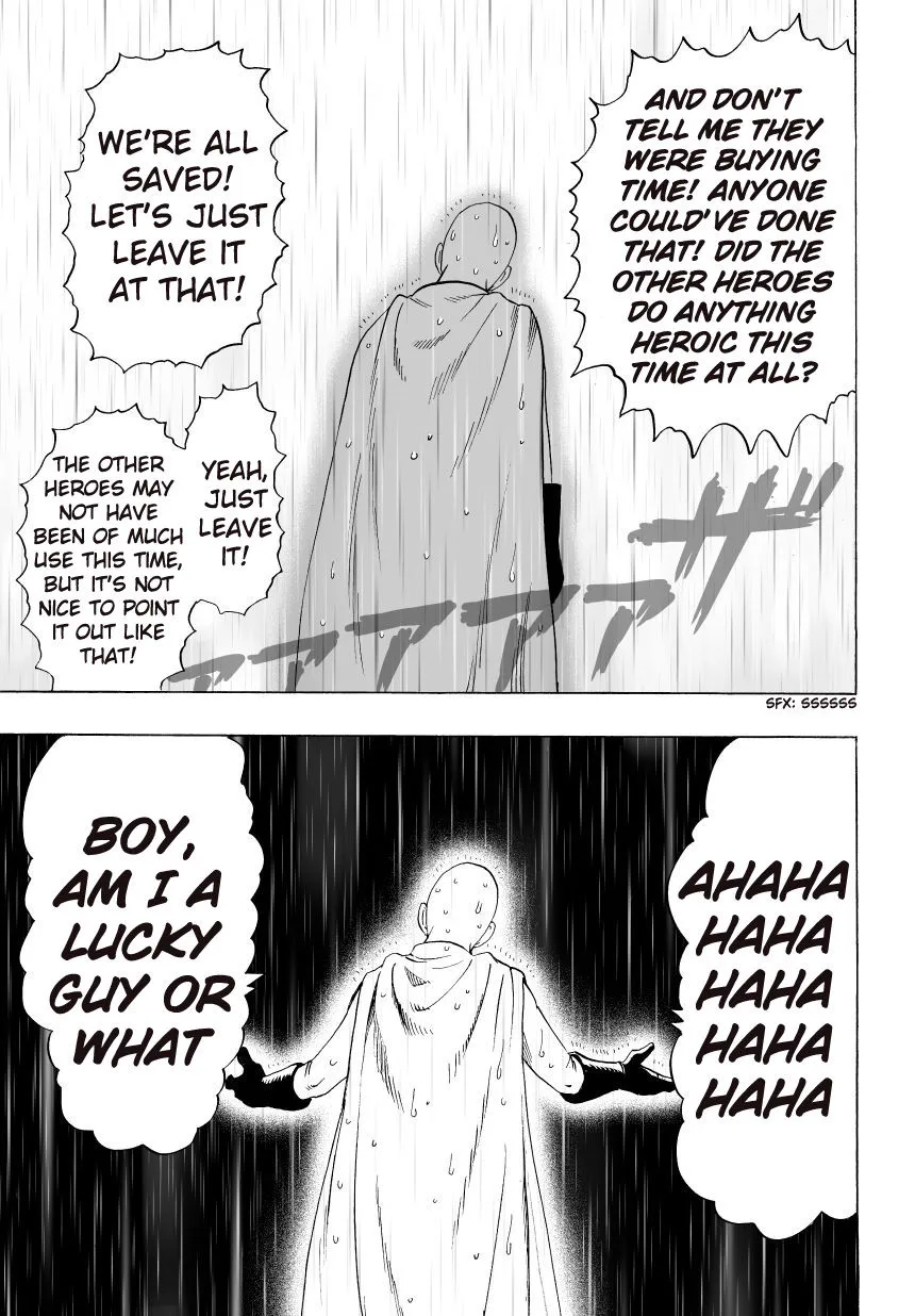 Read One Punch Man chapter 27.1 image 12 on Lezhin