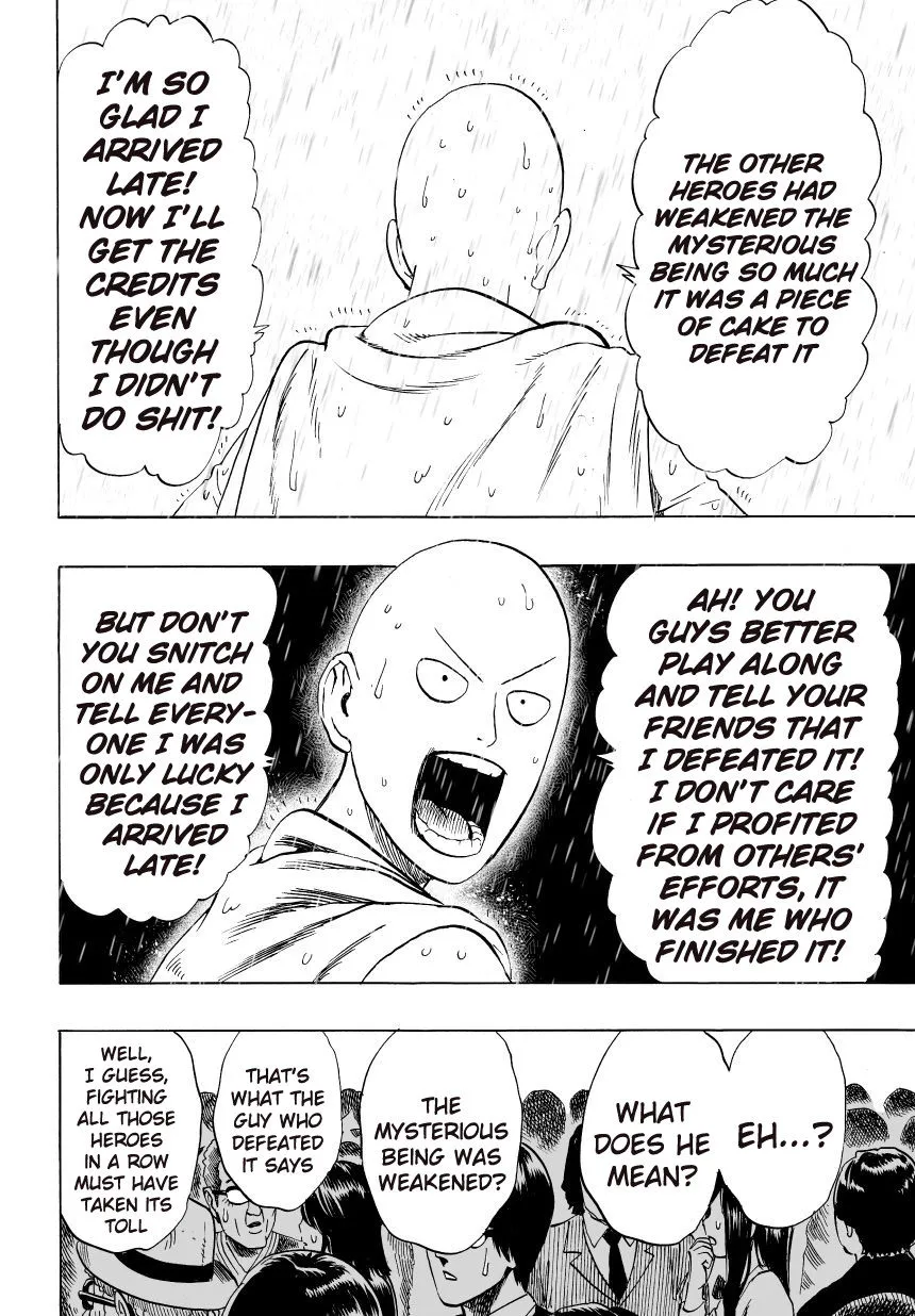 Read One Punch Man chapter 27.1 image 13 on Lezhin