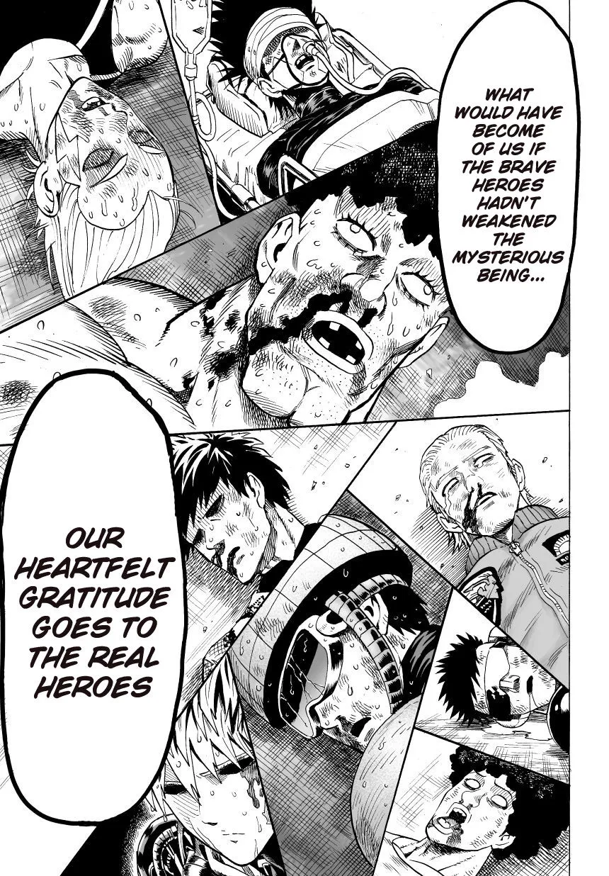 Read One Punch Man chapter 27.1 image 16 on Lezhin