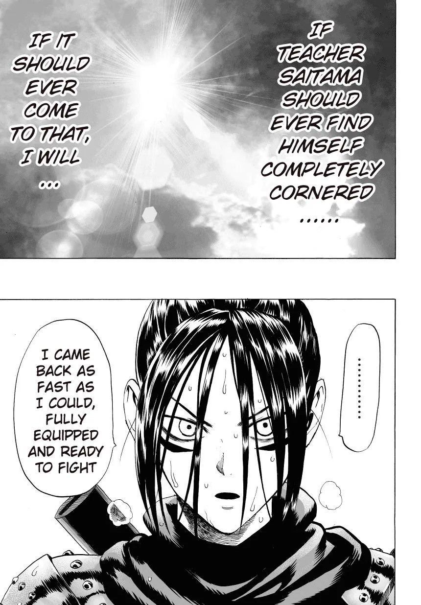 Read One Punch Man chapter 27.1 image 18 on Lezhin