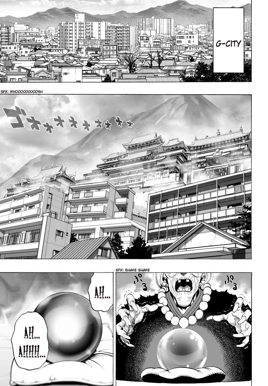 Read One Punch Man chapter 27.1 image 20 on Lezhin