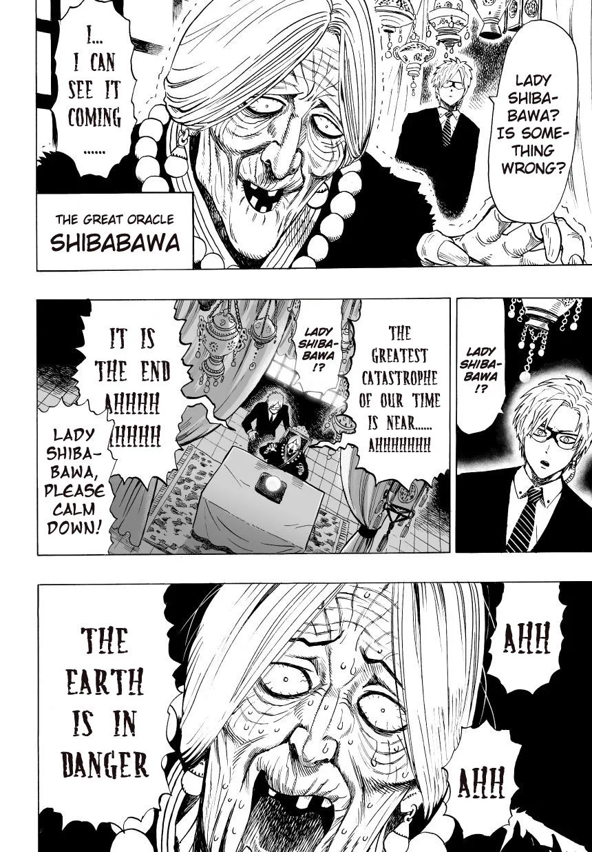 Read One Punch Man chapter 27.1 image 21 on Lezhin